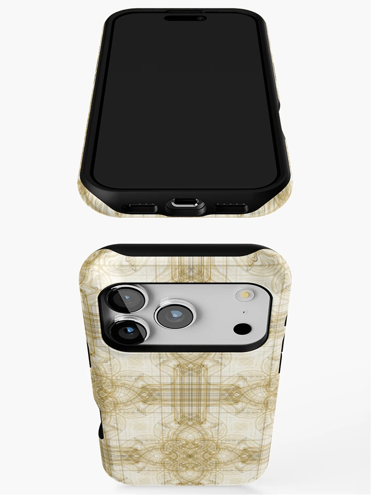 Thumbnail 3 of 4, iPhone Case, Classical Math designed and sold by David Pierce.