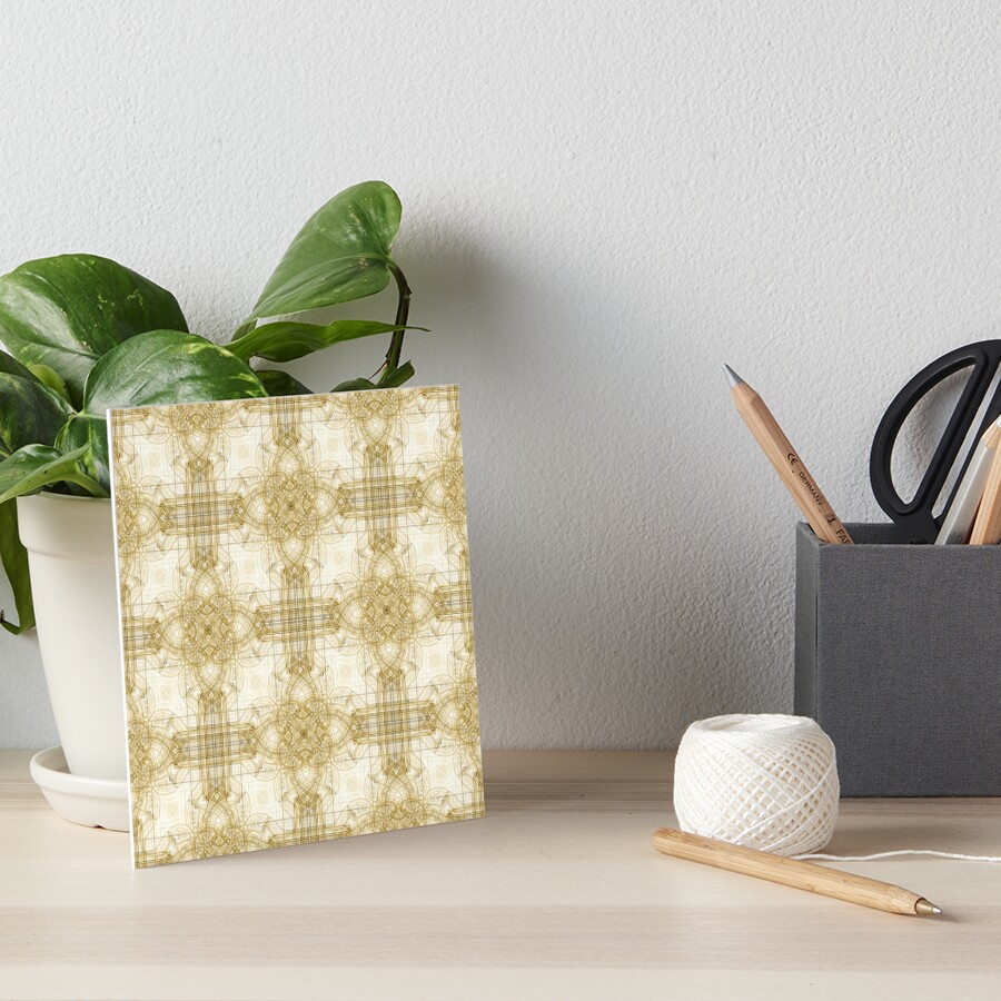 Item preview, Art Board Print designed and sold by DP13Studio.