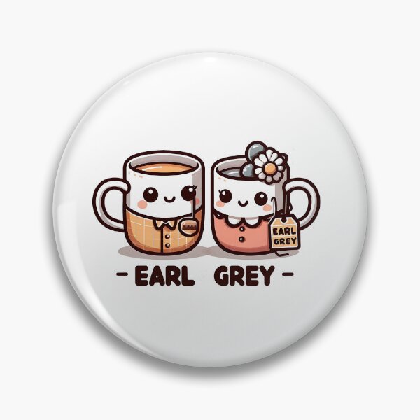 Item preview, Earl Grey designed and sold by Suukunna.
