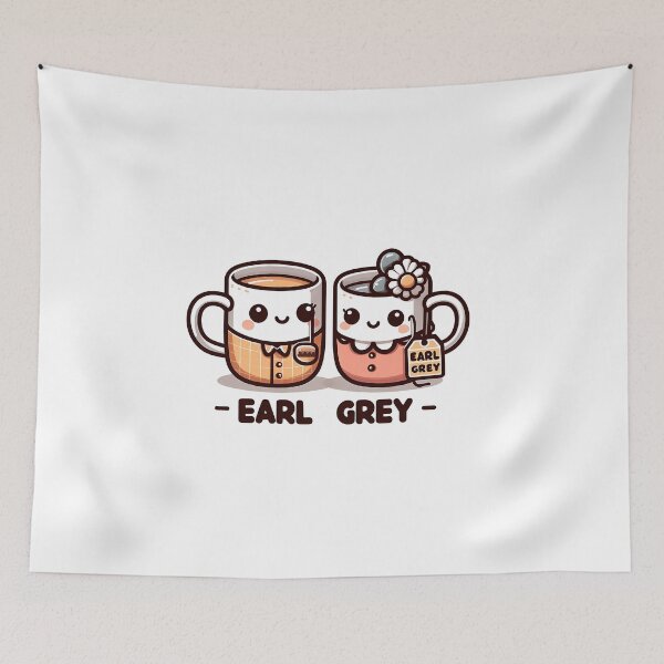 Artikelvorschau, Earl Grey entworfen und verkauft von Suukunna.