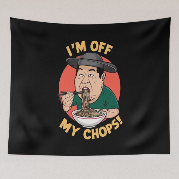 Item preview, I'm Off My Chops designed and sold by Flirt-Teez.