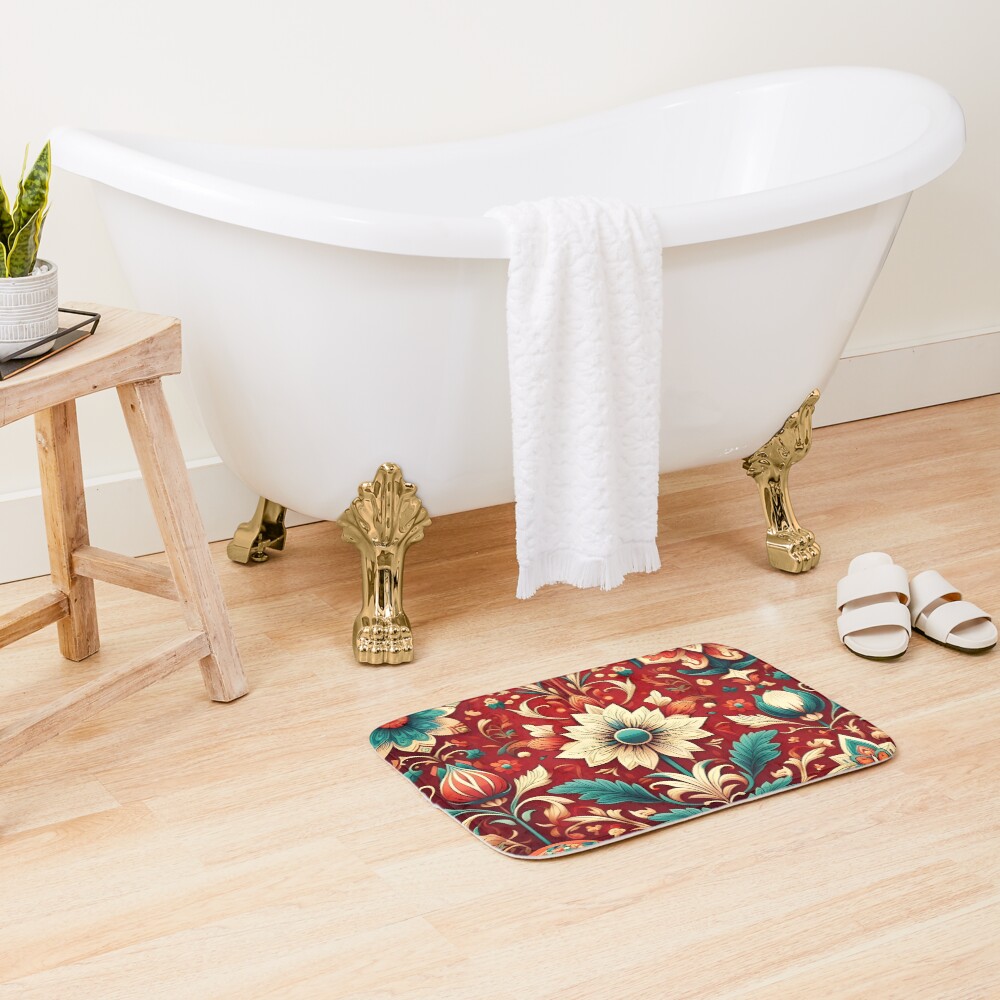 Item preview, Bath Mat designed and sold by GraphicsClub.
