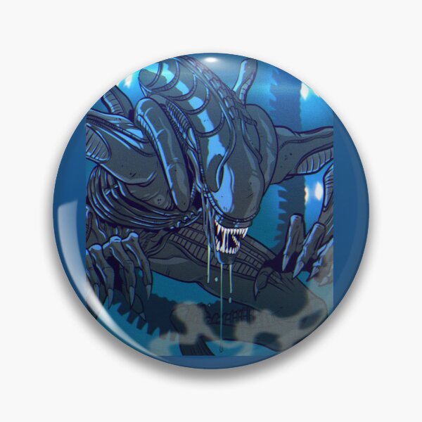 Item preview, Xeno Warrior designed and sold by NicholasWinand.