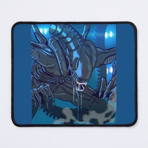 Item preview, Xeno Warrior designed and sold by NicholasWinand.