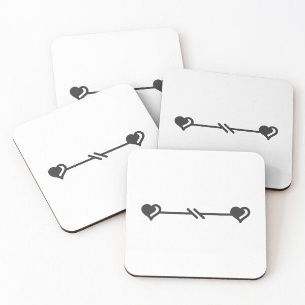 Item preview, Heart Break (black) designed and sold by Art by Jonty.