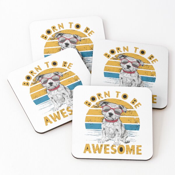 Item preview, Born to Be Awesome designed and sold by CrystalCove11.