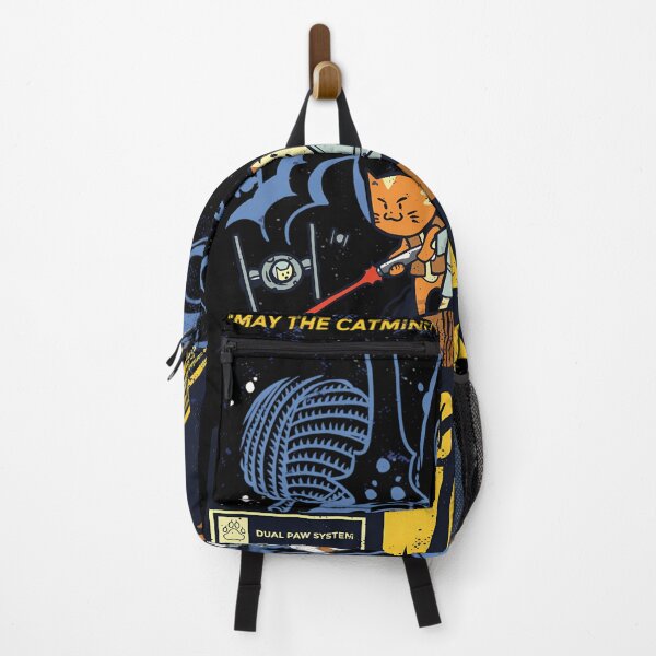 Item preview, Cat Wars Funny Parody designed and sold by ThibautChretien.