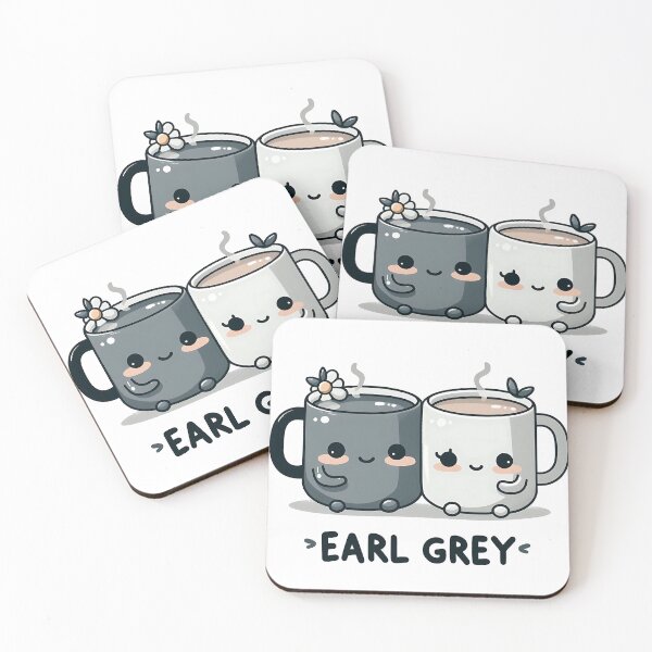 Item preview, Earl Grey designed and sold by Suukunna.