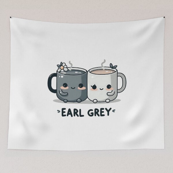 Artikelvorschau, Earl Grey entworfen und verkauft von Suukunna.
