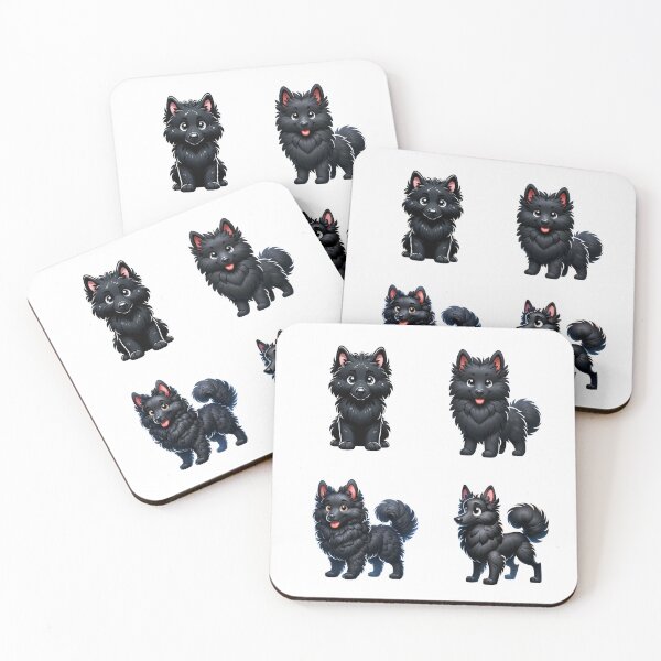 Item preview, Cute Belgian Sheepdog Puppies designed and sold by TheAnimalZ00.