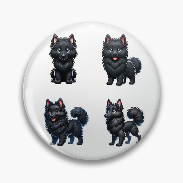 Item preview, Cute Belgian Sheepdog Puppies designed and sold by TheAnimalZ00.