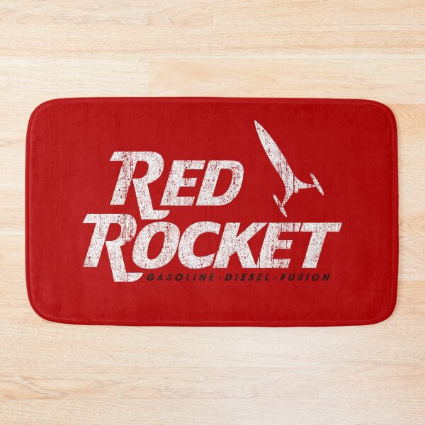 Item preview, Red Rocket Gasoline (Variant) designed and sold by huckblade.