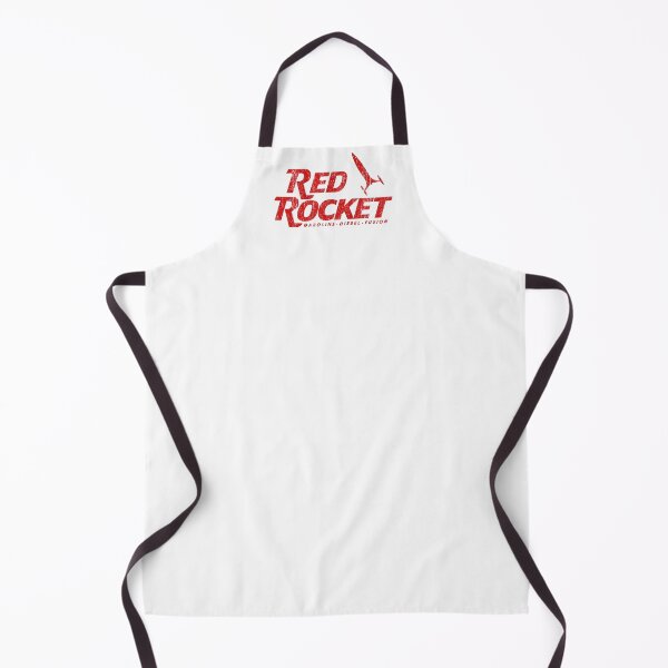 Item preview, Red Rocket Gasoline Diesel Fusion designed and sold by huckblade.