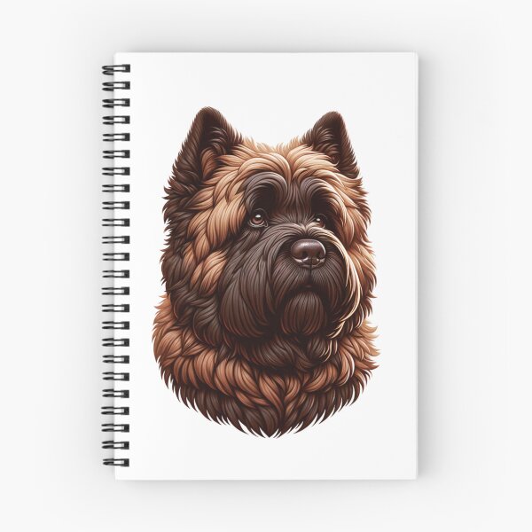 Item preview, Bouvier Des Flandres Dog designed and sold by TheAnimalZ00.