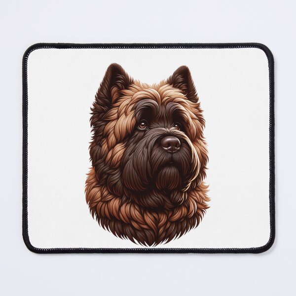 Item preview, Bouvier Des Flandres Dog designed and sold by TheAnimalZ00.