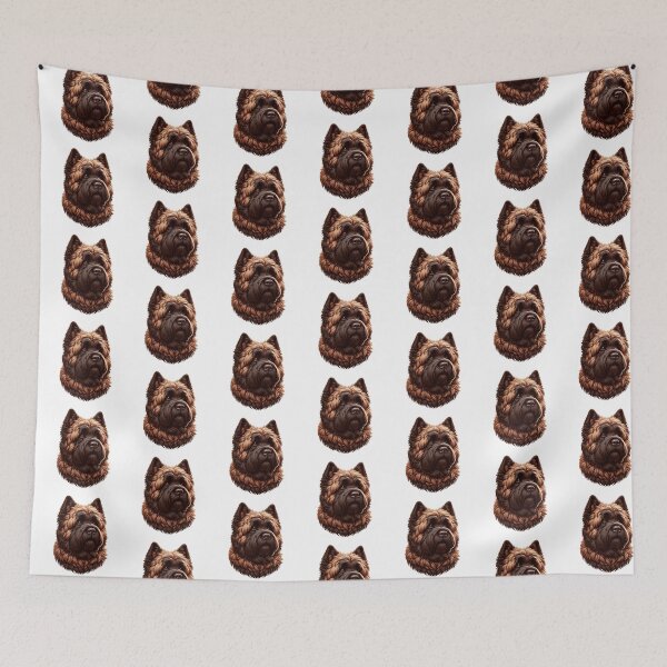 Item preview, Bouvier Des Flandres Dog designed and sold by TheAnimalZ00.