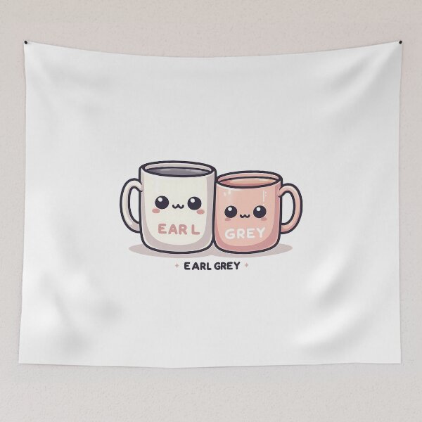 Artikelvorschau, Earl Grey entworfen und verkauft von Suukunna.