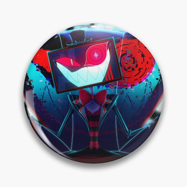 Item preview, Vox Fanart Hazbin Hotel designed and sold by Cosmic Creations.