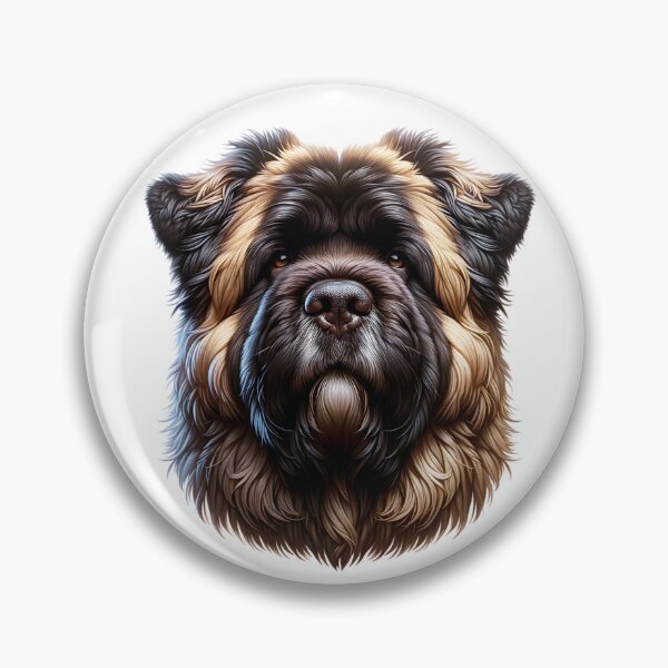 Item preview, Bouvier Des Flandres  designed and sold by TheAnimalZ00.