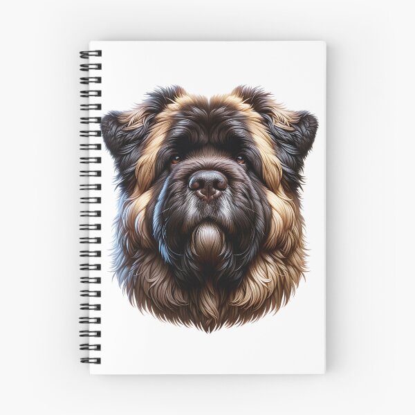 Item preview, Bouvier Des Flandres  designed and sold by TheAnimalZ00.