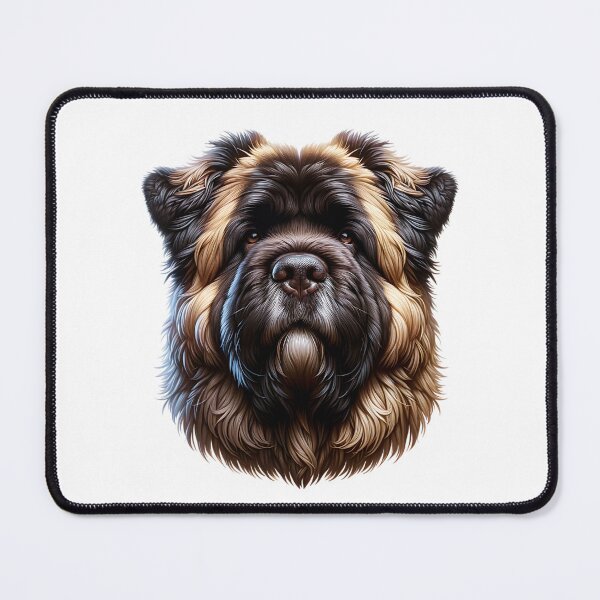 Item preview, Bouvier Des Flandres designed and sold by TheAnimalZ00.