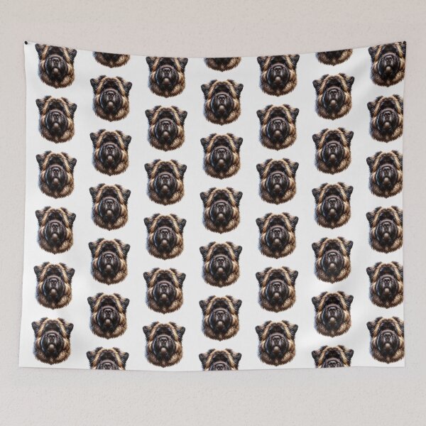Item preview, Bouvier Des Flandres  designed and sold by TheAnimalZ00.