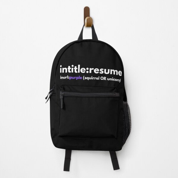 Item preview, Purple Squirrel Boolean Search  designed and sold by sourcecon.