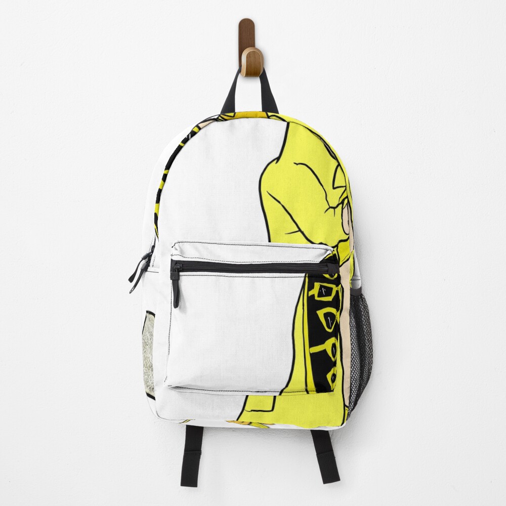 Item preview, Backpack designed and sold by Renvallesart.