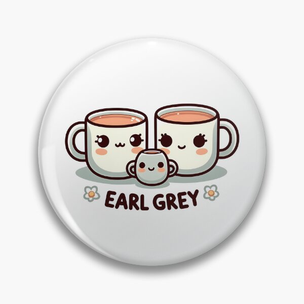 Item preview, Earl Grey designed and sold by Suukunna.