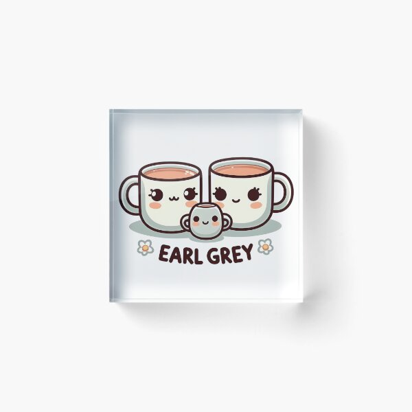 Item preview, Earl Grey designed and sold by Suukunna.