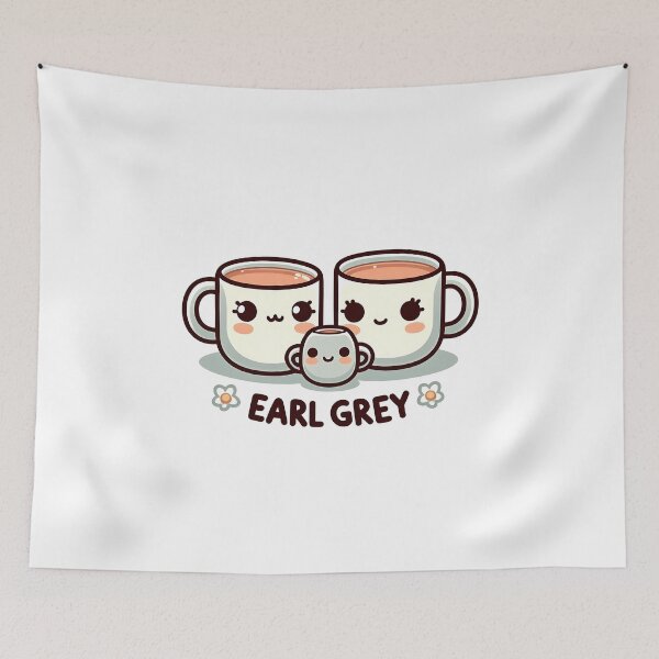 Artikelvorschau, Earl Grey entworfen und verkauft von Suukunna.
