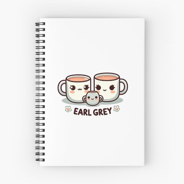 Item preview, Earl Grey designed and sold by Suukunna.