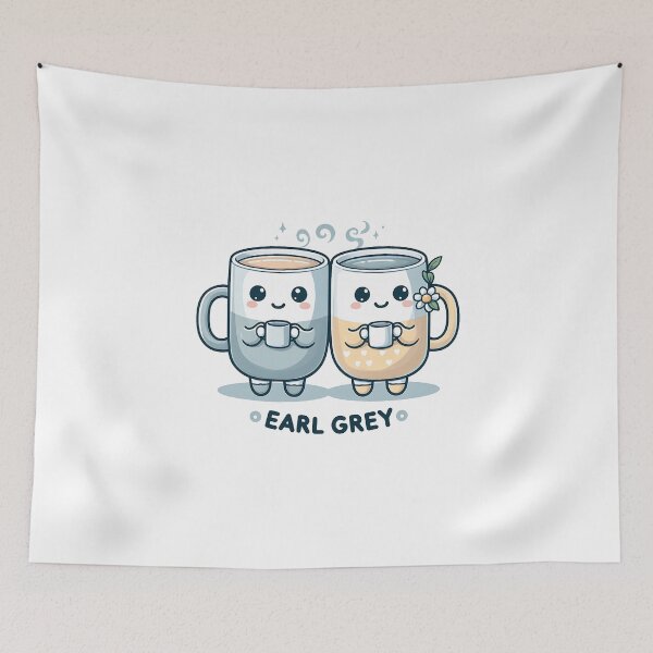 Artikelvorschau, Earl Grey entworfen und verkauft von Suukunna.