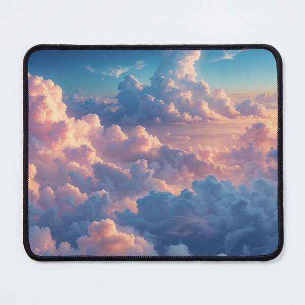 Item preview, Cumulus Cloudscape designed and sold by ccitypictures.