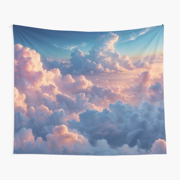 Item preview, Cumulus Cloudscape designed and sold by ccitypictures.