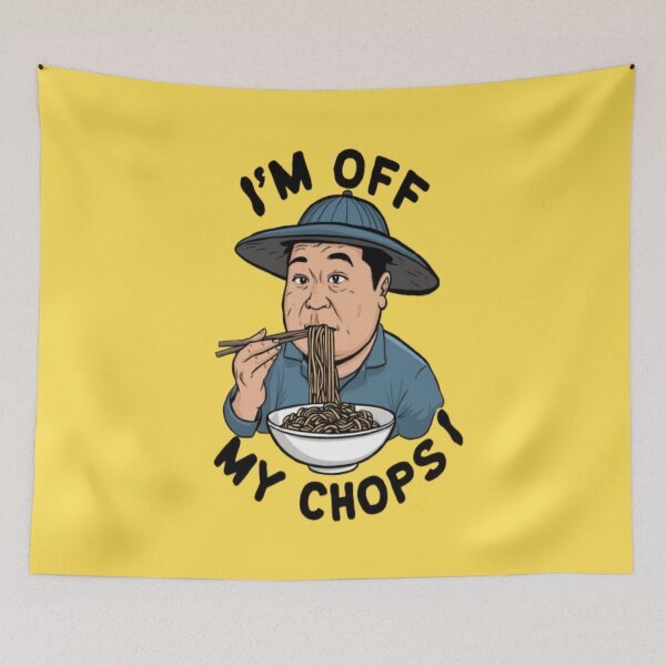 Item preview, I'm Off My Chops designed and sold by Flirt-Teez.