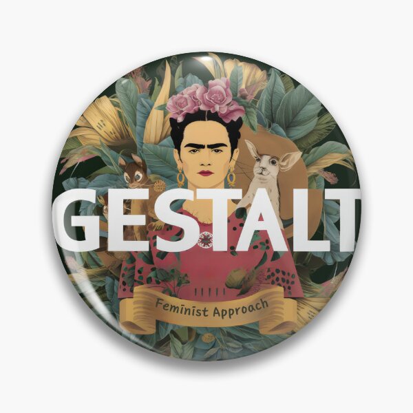 Item preview, Gestalt: Feminist approach designed and sold by GestaltTees.
