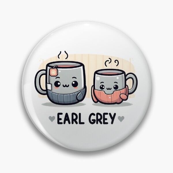 Item preview, Earl Grey designed and sold by Suukunna.