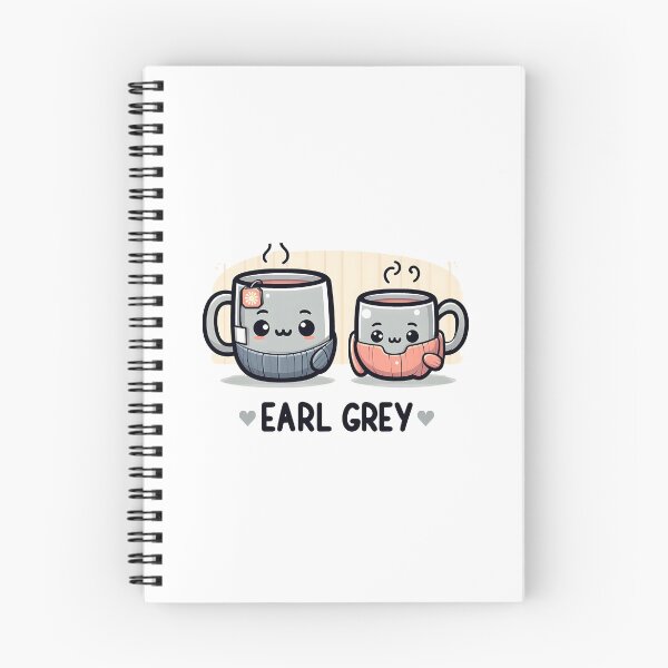Item preview, Earl Grey designed and sold by Suukunna.