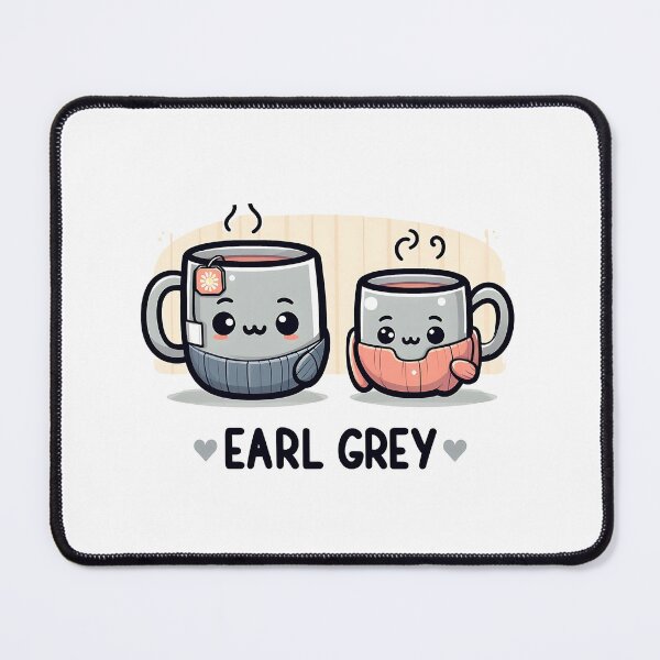 Item preview, Earl Grey designed and sold by Suukunna.
