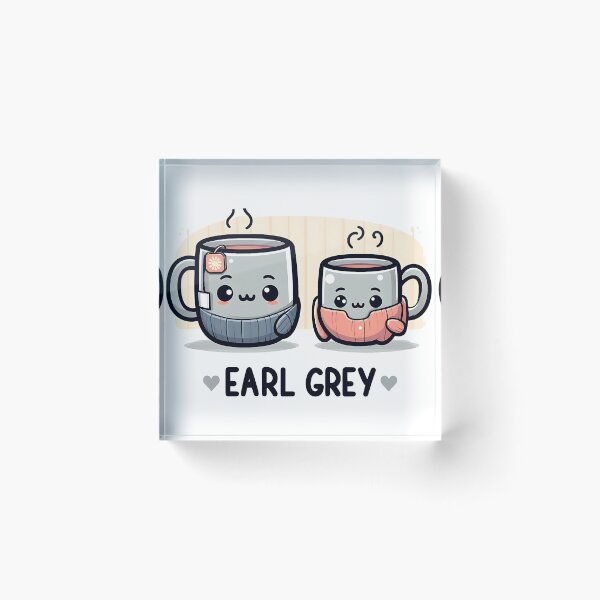 Item preview, Earl Grey designed and sold by Suukunna.