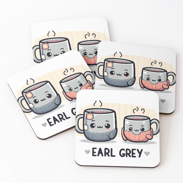 Item preview, Earl Grey designed and sold by Suukunna.