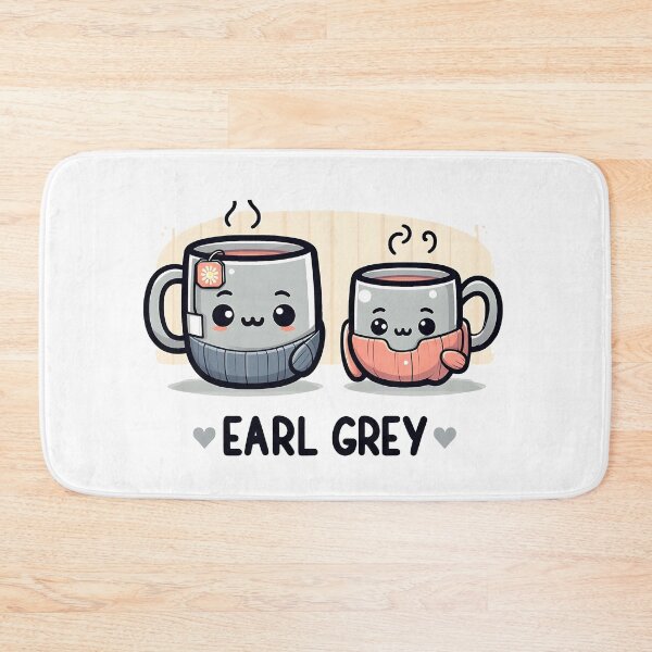 Item preview, Earl Grey designed and sold by Suukunna.