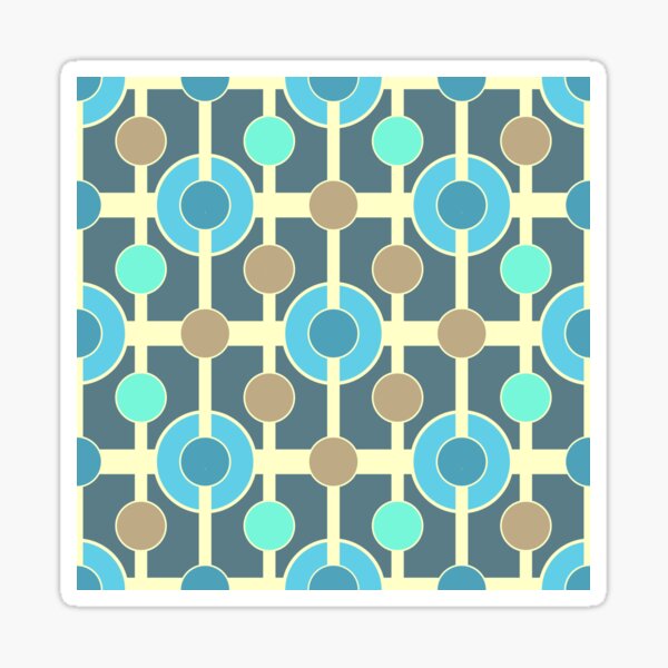 Item preview, Circles in Blue designed and sold by CelCorDesigns.