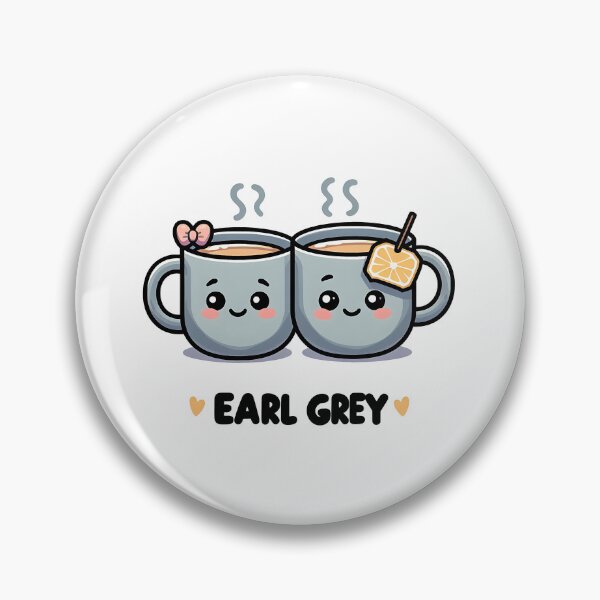 Item preview, Earl Grey designed and sold by Suukunna.