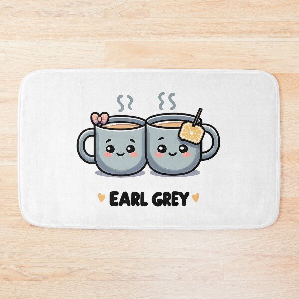 Item preview, Earl Grey designed and sold by Suukunna.