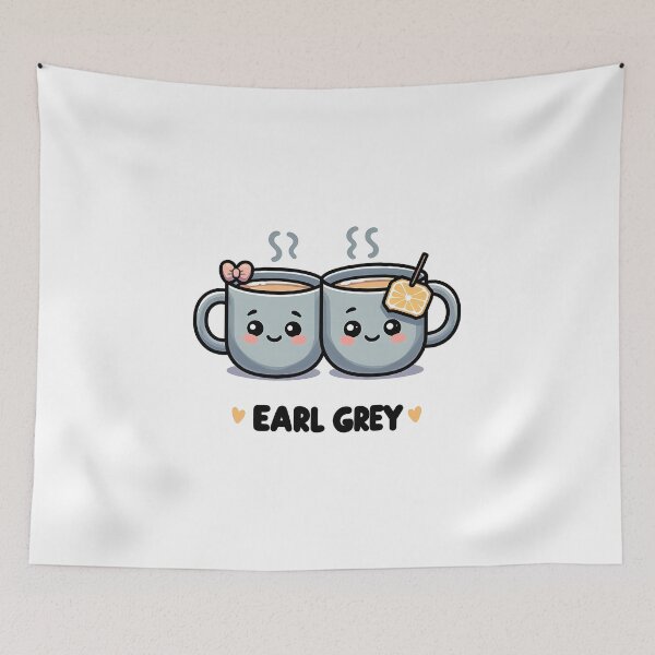 Artikelvorschau, Earl Grey entworfen und verkauft von Suukunna.