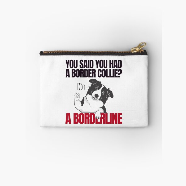 Item preview, Border Collie or a Borderline designed and sold by SleepingFoxy.