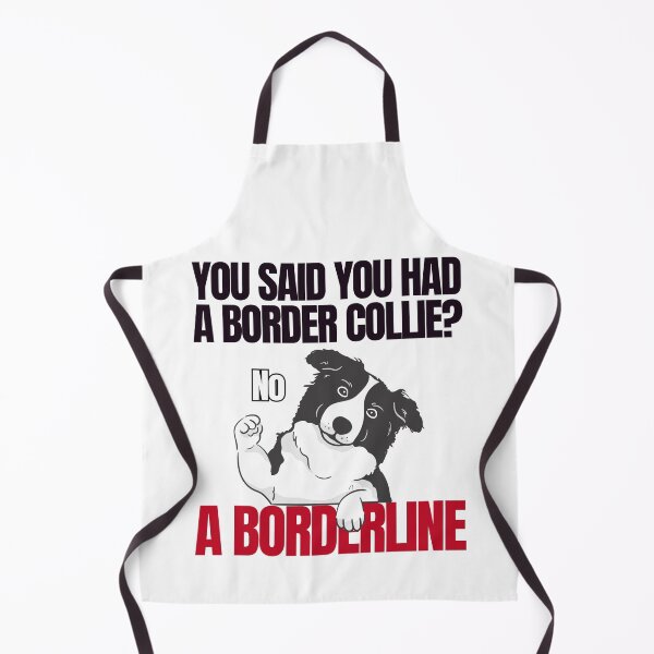 Item preview, Border Collie or a Borderline designed and sold by SleepingFoxy.