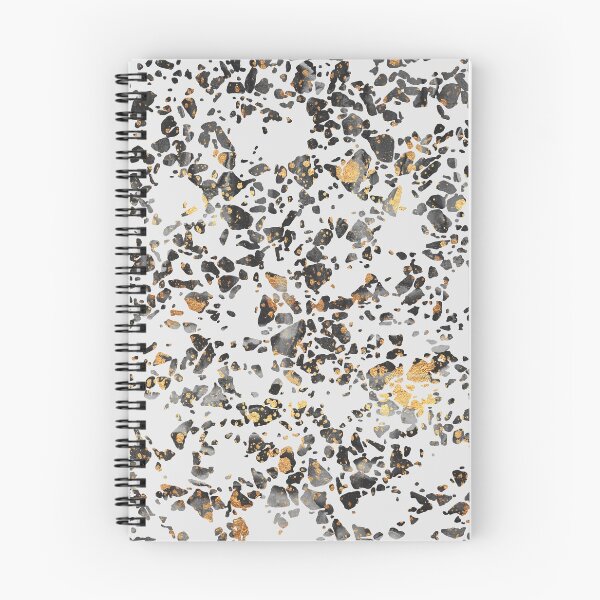 Item preview, Gold Speckled Terrazzo designed and sold by Elisabeth Fredriksson.